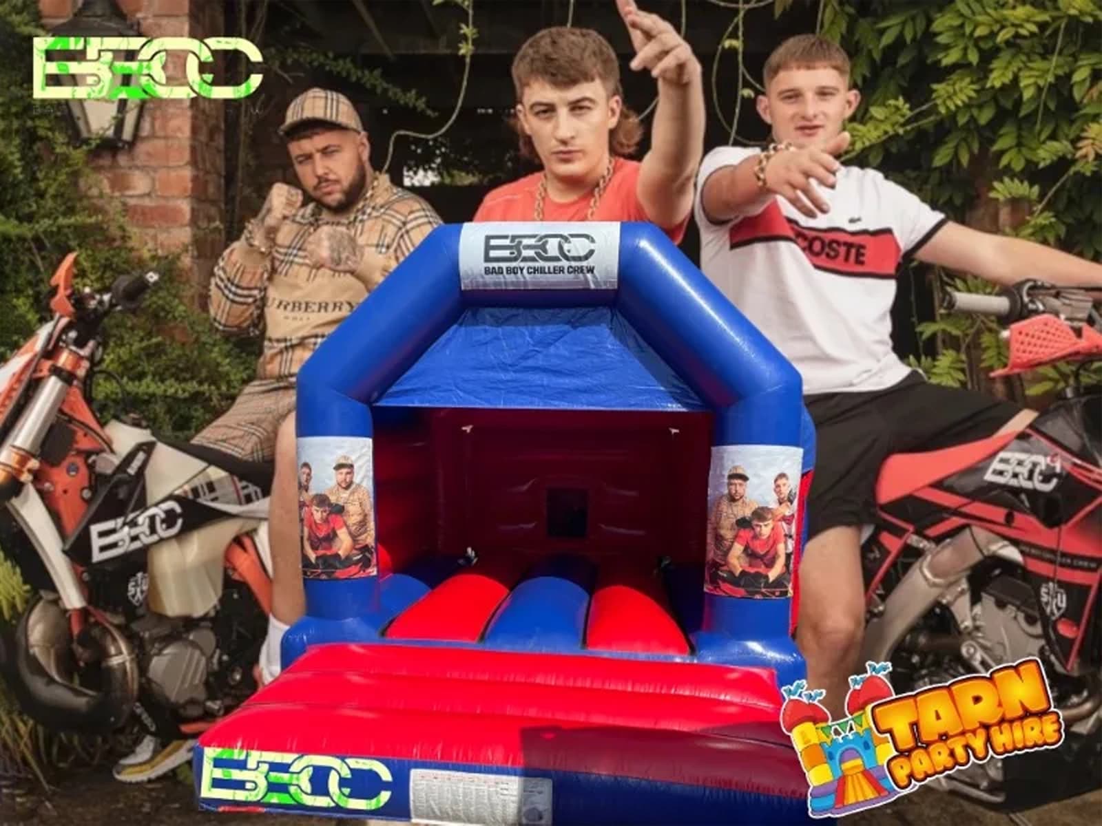 Bad Boy Chiller Crew Castle
