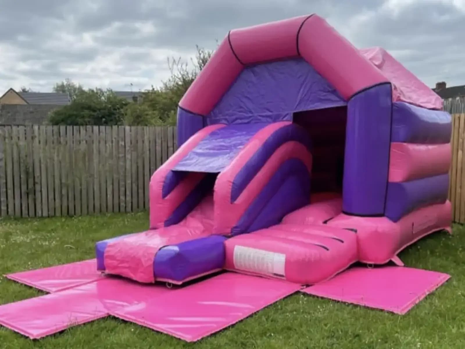 Pink Princess Platinum Package
