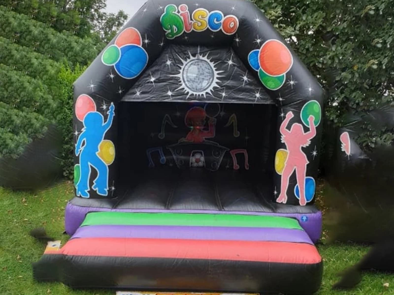 Disco Castle
