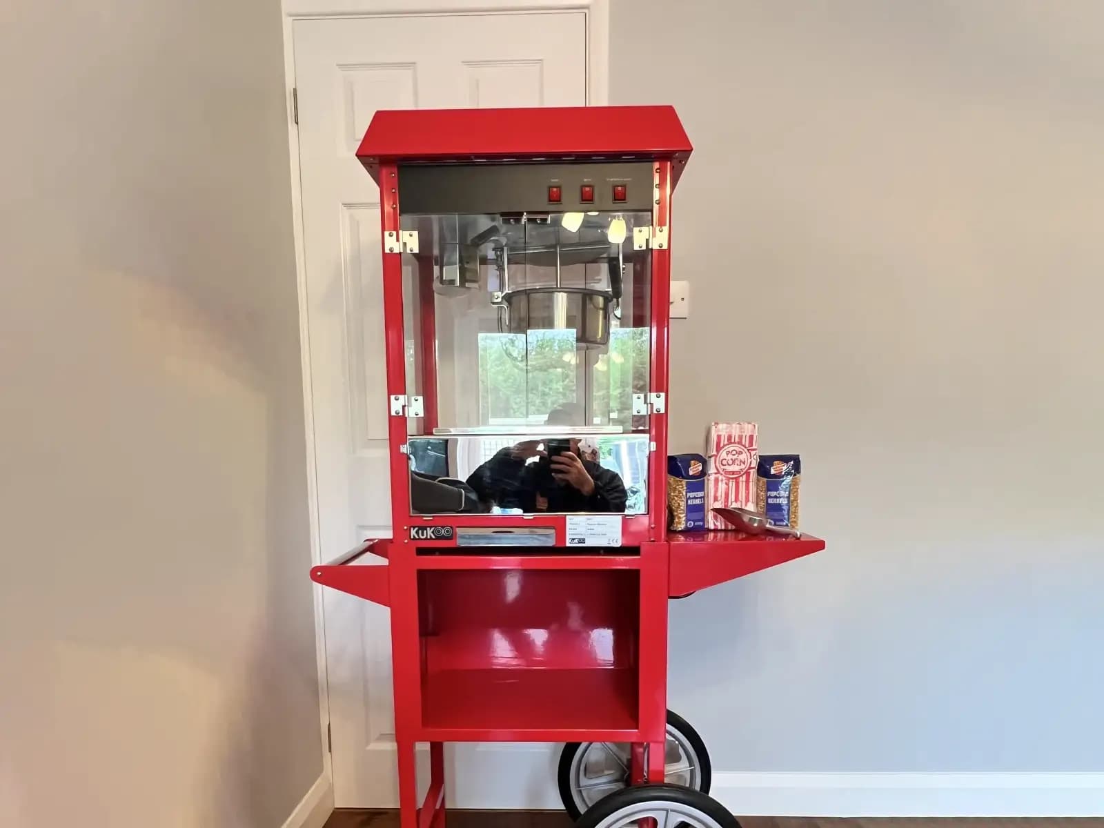 Popcorn Machine