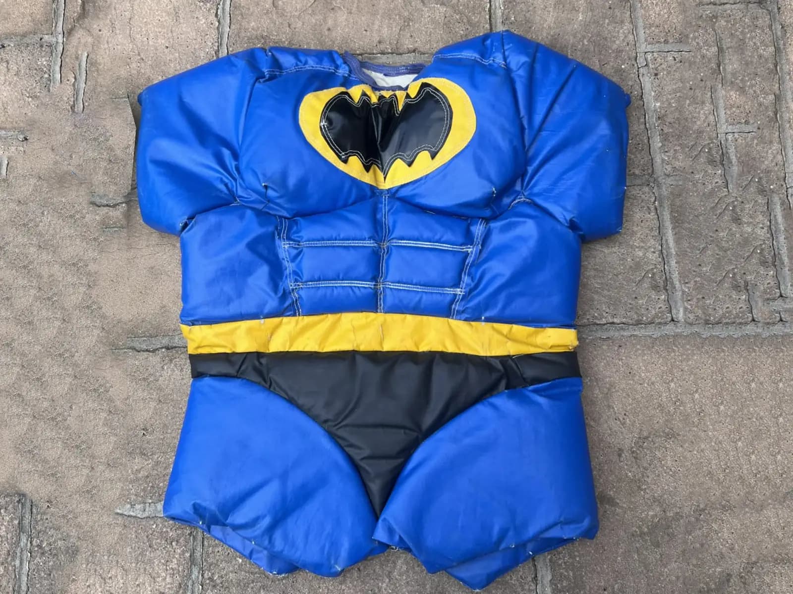 Child / Junior Super Hero Sumo Suits