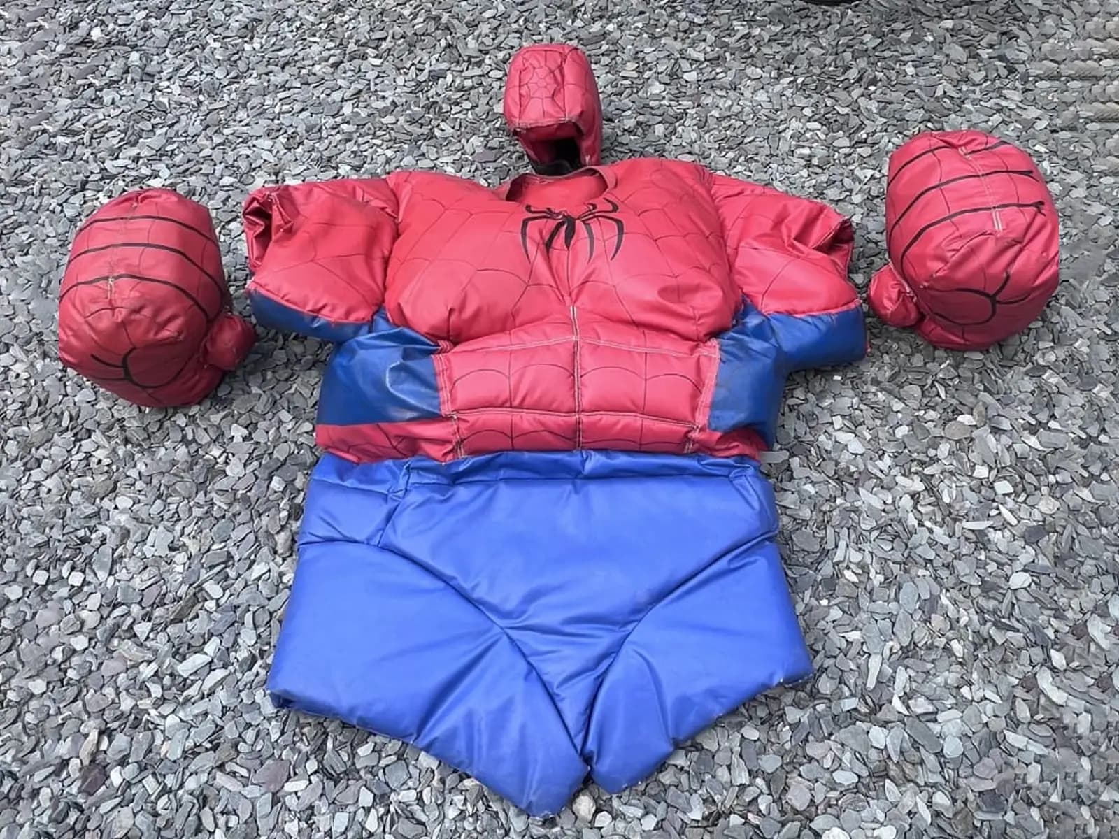 Adult / Teenager Super Hero Sumo Suits