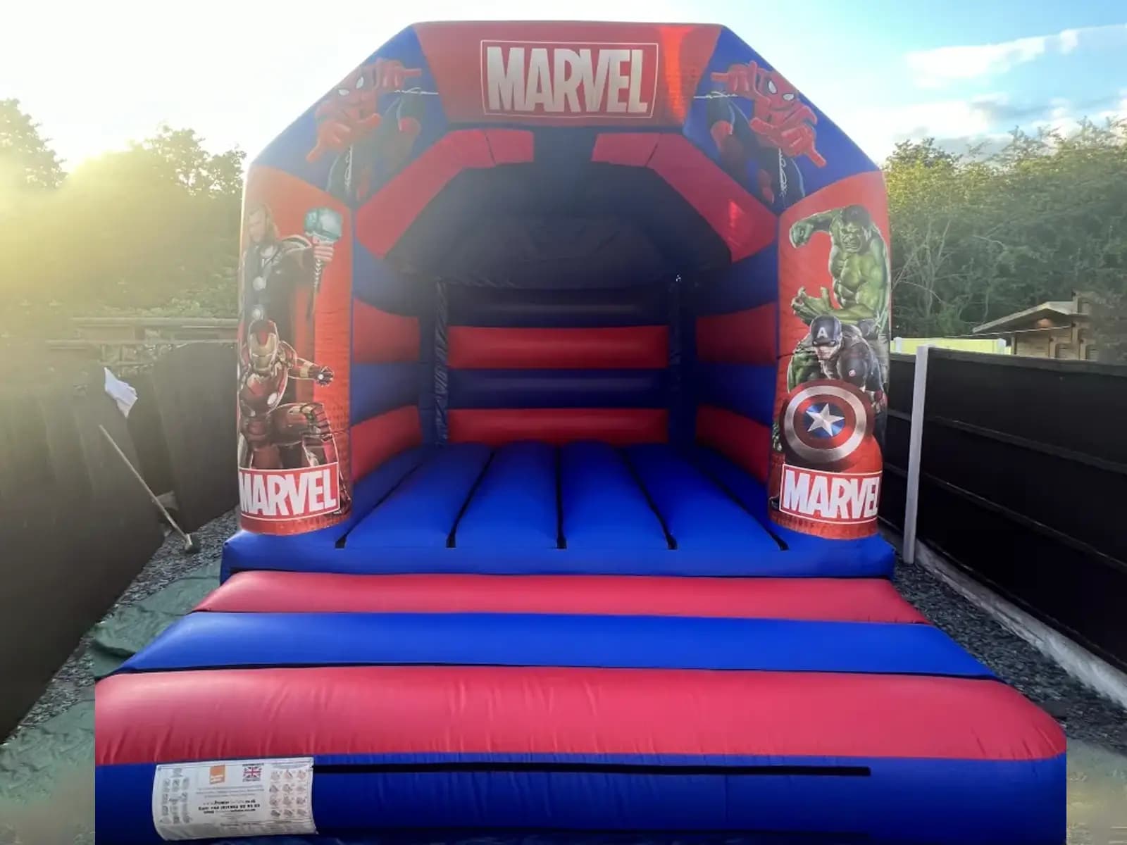 Super Hero Ultimate Package