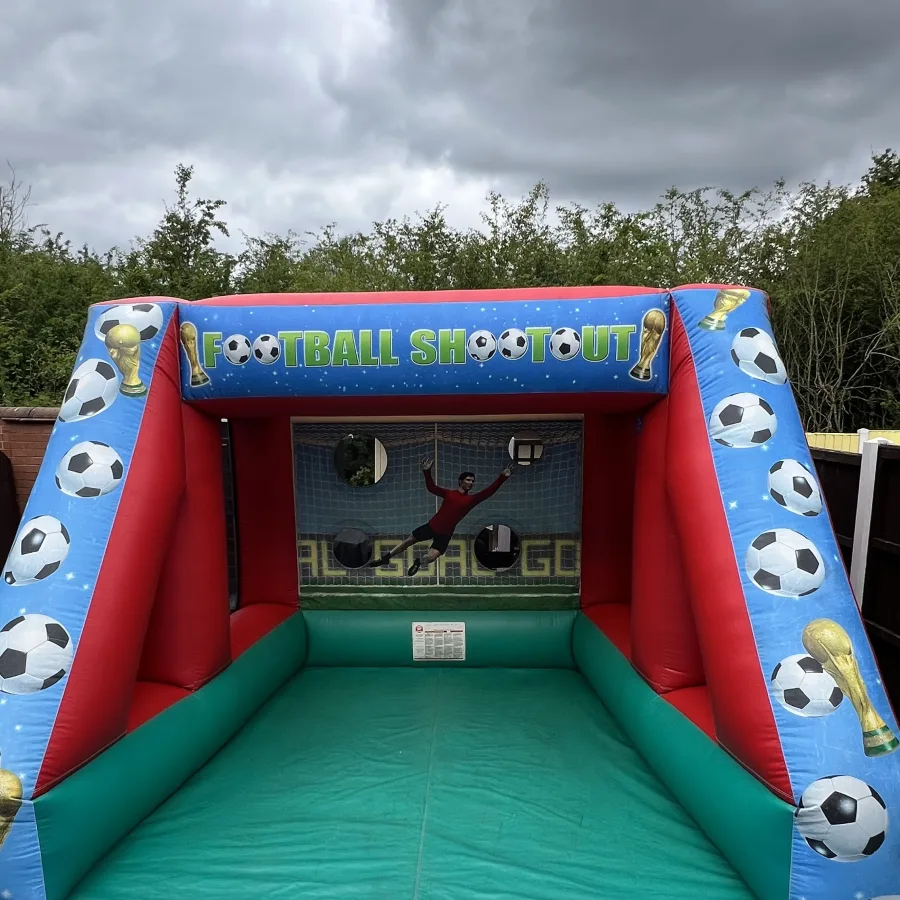 Penalty Shootout action shot 4